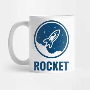 rocket Mug